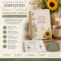 Simplified Peace Centered Scheduling Journal